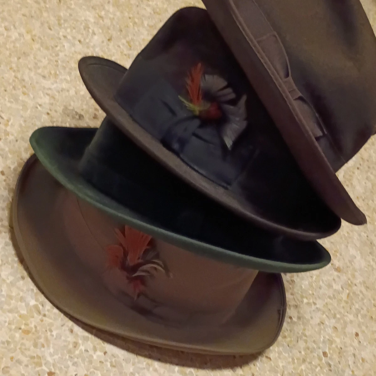 Stetson Beaver Vintage Hats for Men for sale | eBay