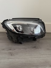 Mercedes GLC Right Headlight LED Intelligent Light System
