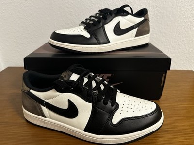 Air Jordan 1 Retro Low OG Mocha, Größe EU45.5, US11.5, NEU & OVP