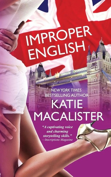 Katie Macalister | Improper English | Taschenbuch | Englisch (2018)-image