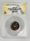 1959-P Jefferson Nickel — photo from another recent sale