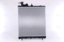 Nissens Coolant Radiator 675006 for HYUNDAI A...