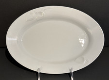 Hutschenreuther Germany Fleuron Chloe  Paris Rotonde Oval Serving Platter 11-1/2