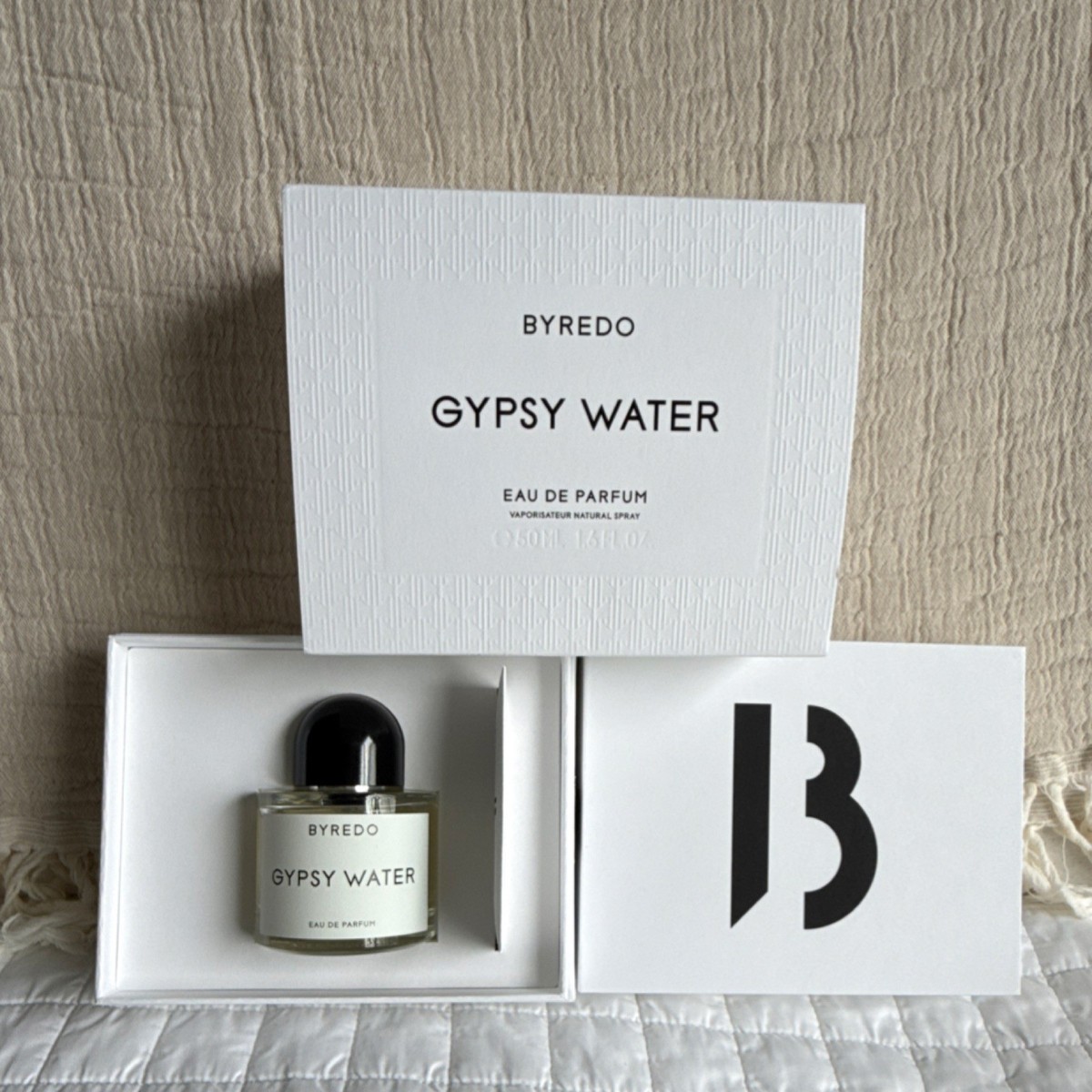 BYREDO Gypsy Water Eau de Parfum Spray 50 mL 1.6 fl oz | eBay