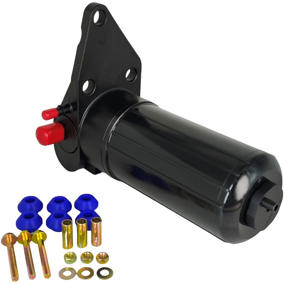 Fuel Lift Pump Oil Water Separator 3860189 Fit Perkins 1104C-E44 1104C ...