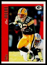 1997 Topps #273 Don Beebe