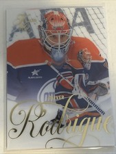 Olivier Rodrigue Rookie 2025/26 Flair Hockey #178