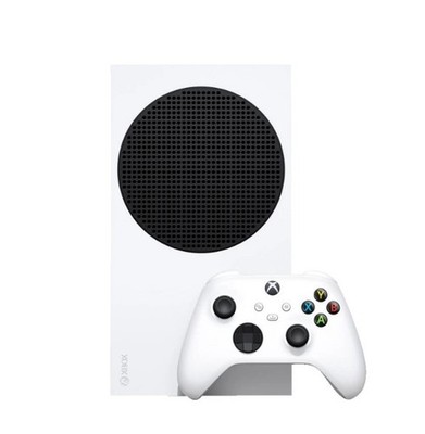 Microsoft Xbox Series S 512GB Spielekonsole - Weiß