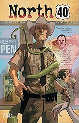 North 40 New Edition Paperback Aaron Williams