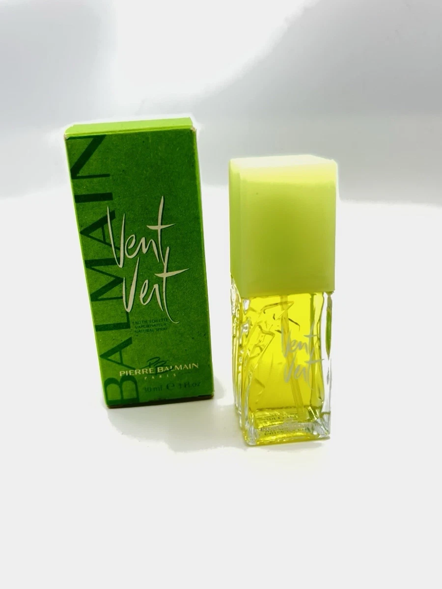 廃盤　VENT VERT 香水 ヴァンベール　ピエールバルマン　50ml 廃盤 VENT VERT 香水 ヴァンベール ピエールバルマン 50ml