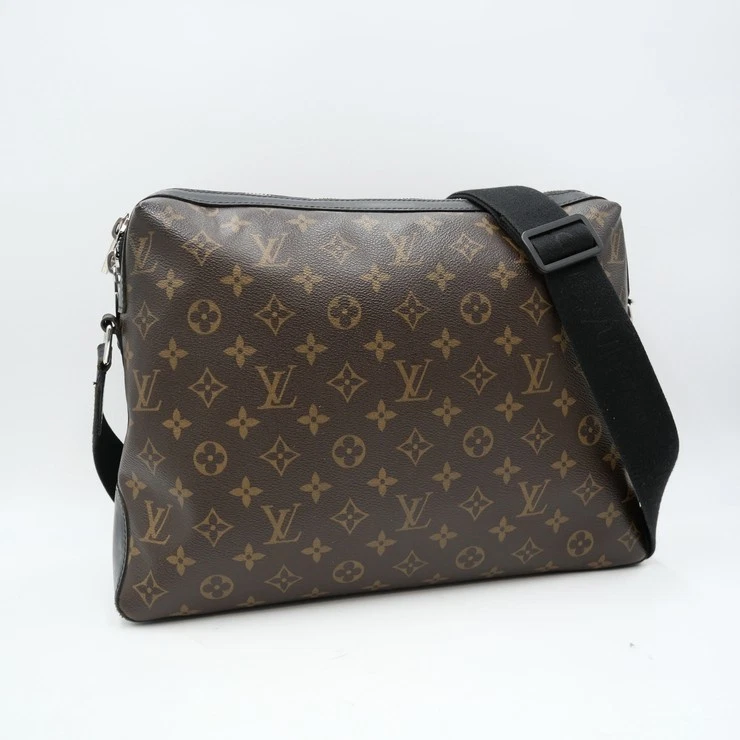 Brown Louis Vuitton Messenger Bags for Men for sale | eBay