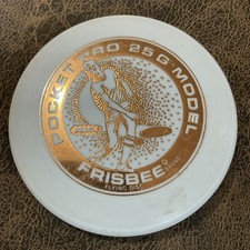 Wham-O Mini Frisbee - 5" - Pocket Pro 25G