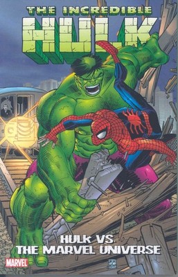 The Incredible Hulk vs. The Marvel Universe