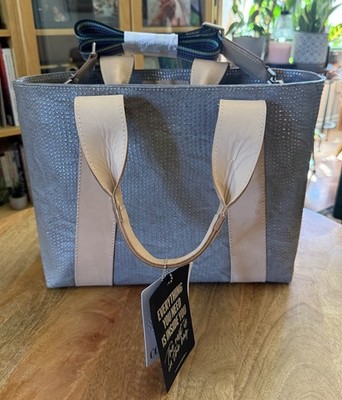 New Consuela Juanis Large Carryall Tote Bag Purse NWT