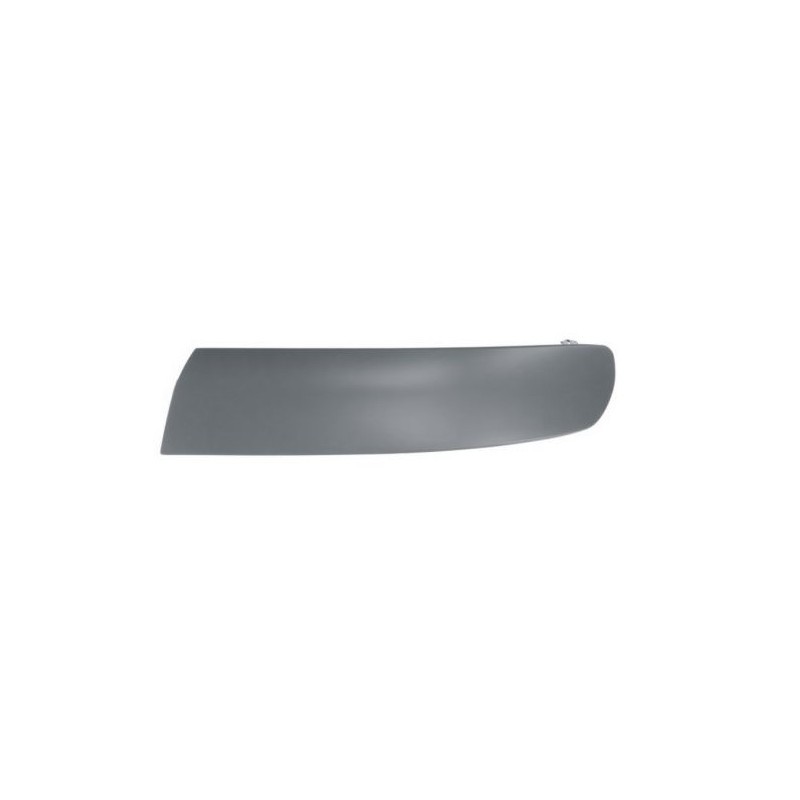 Moulure pare-choc avant gauche à peindre pour VW Transporter T5 Caravelle 2003-2009