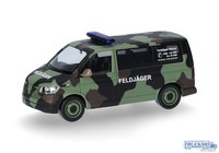 Herpa FeldjäGer Volkswagen T 6.1 Bus 700917