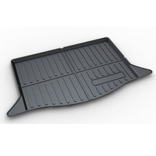 Tpo Cargo Liner All Weather Trunk Mat Floor Mats For Honda Fit 2008-2013