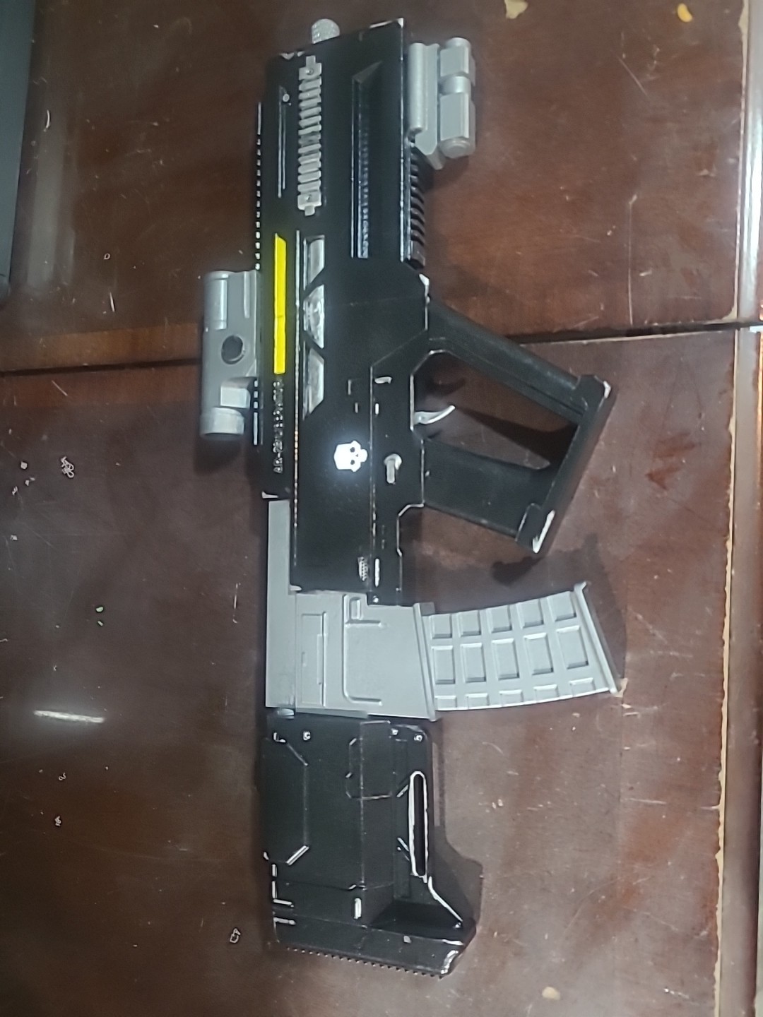 29" 1:1 Helldivers 2 Inspired AR23 Liberator Replica Prop Cosplay Free Shipping 