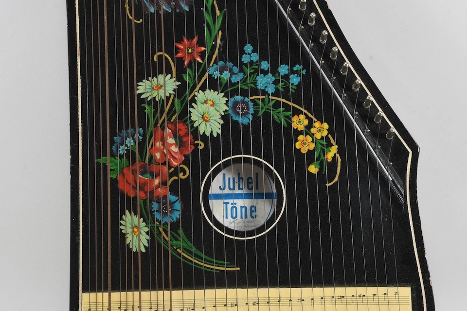 N89R02- Vintage Zither Jubel Töne - Image 2 of 4