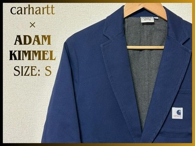 Adam Kimmel Carhartt Tailored Jacket S | eBay