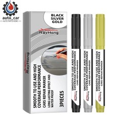 Car Scratch Repair Kit W/Color Touch-Up Paint...
