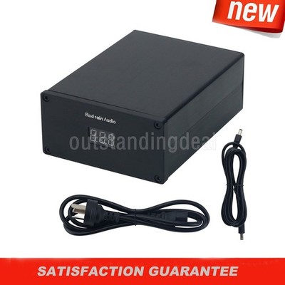 25W DC Linear Regulated Power Supply High Precision Ultra Low Noise Power Supply