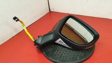 ESPEJO RETROVISOR PUERTA RENAULT CAPTUR LADO DEL CONDUCTOR OFFSIDE ALA DERECHA 2017 5 PUERTAS