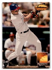 1994 Ted Williams #158 Tim Salmon