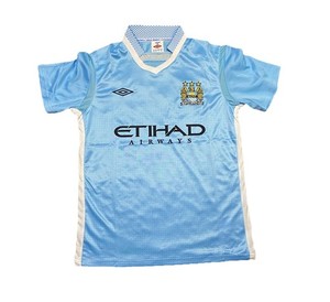 Manchester City Jersey Retro | eBay