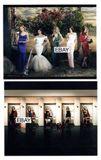 SALE:  DESPERATE HOUSEWIVES 2004 TV PROMO CAST PHOTOS #3 TERI HATCHER E LONGORIA