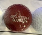 Oklahoma Sooners Golf Balls — photo 5