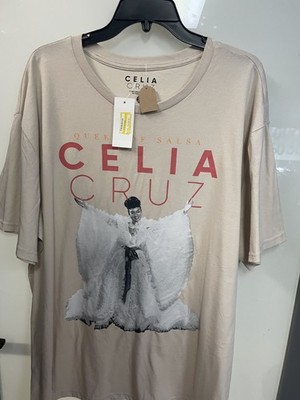 NWT Celia Cruz T Shirt - Size 2X