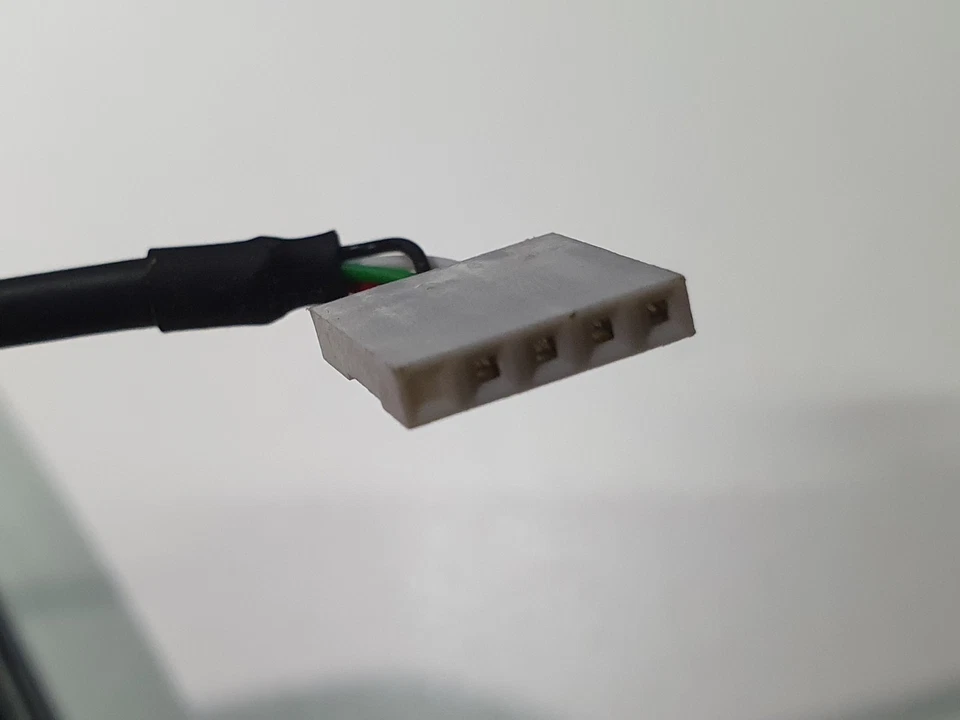 HP Pavilion Front Panel Multimedia Card Reader w/Cable 504857-001 - Image 4 of 4