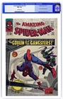 Amazing Spider-Man #23 CGC 4.5 1965 0034861003