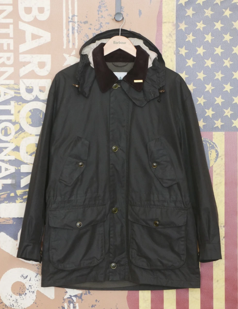 Barbour Parkas Jackets for Men for Sale | Shop New & Used | eBay