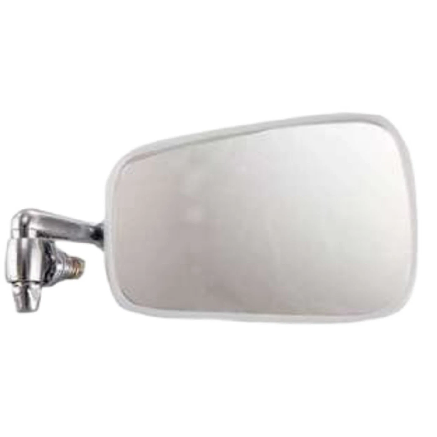 Mirror For 1968-1977 Volkswagen Beetle Passenger Right Side Chrome Sedan