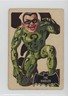1966 A&BC Batman Black Bat Fan Club Back The Riddler #36 11b
