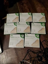 40 X Molnlycke Mepilex Border Flex 4x4" 595300 8 Boxes of 5