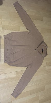 Ralph Lauren Oberteil Quarter Zip Größe L