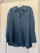 Haven Well Within Teal Blouse