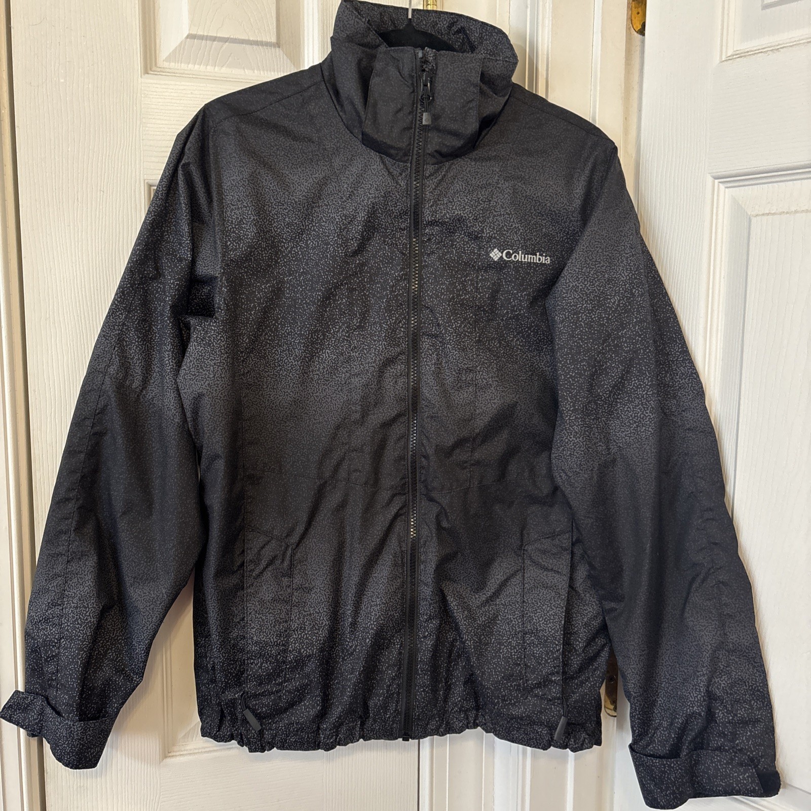 Columbia Ruby River Interchange Jacket Women Full… - image 1