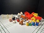 Fisher-Price Little People Play Family Farm #915 Animals and Accessories Vintage