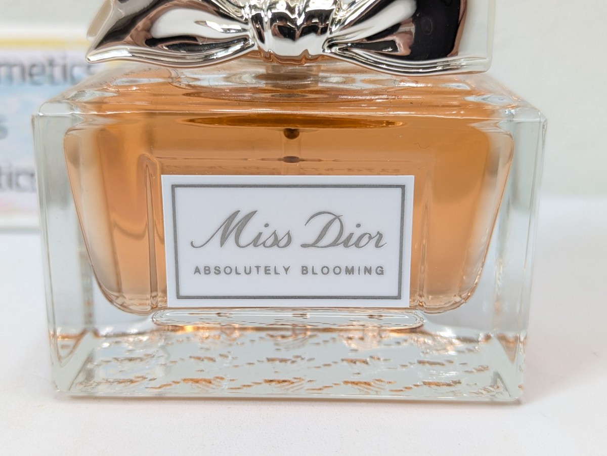 【未使用品】Miss Dior Absolutely Blooming 30ml Dior Miss Dior Absolutely Blooming EDP Perfume 30ml/1 oz Eau de