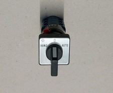 Kraus&Naimer Steuerschalter CA 4  A121 F26001...