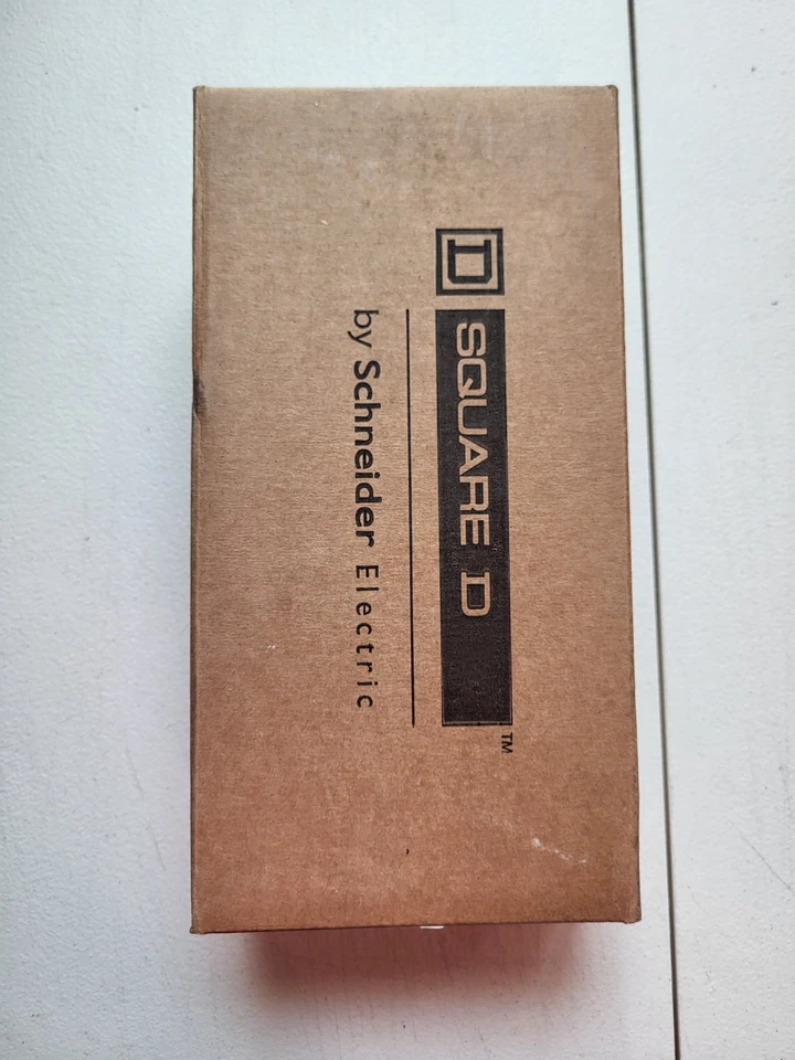 Square D PKOGTA4 Series E01 4 Terminal Grounding Lug Kit for CU - AL Wire - Image 3 of 3