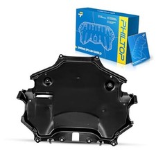 Engine Splash Shield Compatible with 2008-2011 C300 C350, 2010-2012 MB1228130