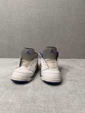 Nike Air Jordan 5 Retro TD 'Stealth 2.0', 440890-140, Size 8C