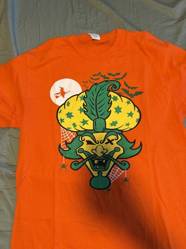 RARE ICP Insane Clown Posse Hallowicked Shirt Great Milenko Tour Detroit - Bild 1 von 2