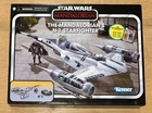 KENNER STAR WARS TVC THE MANDALORIAN'S N-1 STARFIGHTER VEHICLE (FACTORY SEALED)