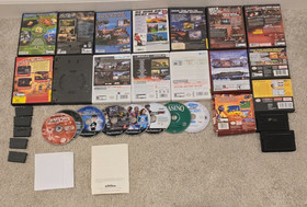 Video Game Lot GameCube Wii GBA PS2 PS1 Dreamcast Xbox 360 Sega Genesis & More